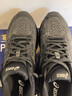 亚瑟士ASICS男鞋跑步鞋舒适透气运动鞋稳定支撑跑鞋 GT-1000 10 黑色 43.5 实拍图