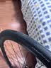 固特异（Goodyear）自行公路车 700×28轮胎 EAGLE SPORT 防刺型开口外胎 OEM散装 黑 实拍图