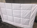 京东京造100%天然新疆棉花被 纯棉被芯双人被子 春秋被4.6斤2x2.3m 实拍图