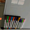 得力(deli) 磁吸儿童彩色可擦白板笔益智学生文具套装 马克笔水彩笔涂鸦绘画  8支/盒 S514 儿童节礼物 实拍图