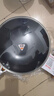 京严炒锅章丘款铁锅家用无涂层不粘锅老式平底炒菜锅燃气电磁炉专用锅 【高纯精铁丨0涂层】平底煎锅带盖 30cm 无涂层丨三倍防锈丨30天免费试用 实拍图
