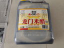 龙门 醋 龙门米醋 5L 老北京米醋 中华老字号 实拍图