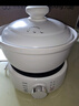九阳（Joyoung）电炖锅电砂锅电炖盅炖汤盅煲汤锅多功能锅高温瓷燕窝炖盅煮粥神器熬粥专用锅3L大容量GD310 实拍图