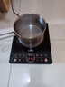 苏泊尔（SUPOR） 电磁炉套装 家用大功率带锅电磁灶电火锅一体 超薄防水小型柴火灶【配炒锅汤锅】 【苏泊尔】C22-IH68E8 实拍图