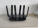 普联（TP-LINK）大道路由器7DR6430 BE6400 5G WiFi7千兆双频家用高速穿墙 2.4G wifi6无线 2.5G网口 游戏加速 实拍图