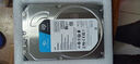 希捷（SEAGATE）安防硬盘 4TB 256MB SATA CMR垂直 机械硬盘 视频储存 数据恢复服务 希捷酷鹰 3.5英寸ST4000VX015 实拍图