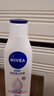 妮维雅（NIVEA）【孙颖莎同款】身体乳女润肤乳润体乳润肤露全身滋润补水保湿清爽 温润透白乳液200ml 实拍图