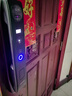 联想R20 智能门锁 指纹锁 3D人脸识别 智能锁 入户门 密码锁 电子锁 全自动 可视猫眼 家用 防盗门 实拍图