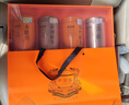 福茗源 特级四大红茶叶500g 金骏眉祁门红茶小种红茶滇红2025新茶叶礼盒 实拍图