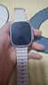 TDD华强北2025新款首发]WatchS10Ultri3华强北5G插卡智能电话手表GPS定位初中高学生成人苹果机和顺成 四代银超薄款不卡顿+大型游戏下载+心率检测 表盘自定义+微信全功能+久玩不发烫 实拍图