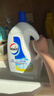 威露士衣物消毒液柠檬3L 内衣裤袜除菌液 杀菌99.9% 除螨 可配洗衣液用 实拍图