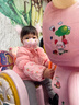 袋鼠医生儿童口罩宝宝婴幼儿口罩0-6个月3d立体0-3岁独立装30支防花粉柳絮 实拍图