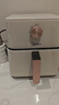 美的（Midea）空气炸锅小型 轻音烘炸 家用易用旋钮小家电 实用小容量4.5L 免翻面空气炸锅蒸烤一体1-2人KZE4515 实拍图