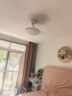欧普（OPPLE）全光谱36寸风扇灯遥控LEDRa98餐厅卧室吊灯冰风白1级能效 包安装 实拍图
