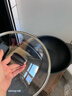 九阳（Joyoung）炒锅不粘锅炒菜锅轻油少烟煎锅炉灶通用30cm 实拍图