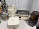 小熊（Bear）电蒸锅 炖蒸煮一体自动断电3层蒸锅 全钢0涂层多功能16.5L不锈钢可涮火锅电煮锅DZG-BA7N6 实拍图