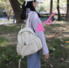 蕉下（beneunder）双肩包女包背包旅游轻便小型书包可放平板登山运动通勤礼物送女生 实拍图