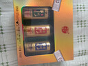 牛栏山百年珍品陈酿(20) 土豪金小酒 52度50ml*3瓶小酒 礼盒装 实拍图