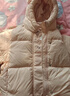 巴拉巴拉balaOne儿童羽绒服男童女童冬连帽外套保暖2025三防209425107205 实拍图