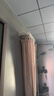 MYMOODHOUSE浴帘套装折叠杆防水隐形浴房免打孔套装干湿分离防霉隔断淋浴五折 实拍图