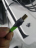 胜为（shengwei）高速USB2.0打印机线 电源连接线工程级带信号放大器 佳能爱普生惠普连接线15米UEC-2150 实拍图