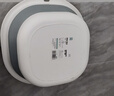 诺兰森迪 旅行折叠盆洗脸盆家用宿舍便携式军训必备用品水盆灰白色-中号 实拍图