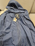 迪卡侬 迪卡侬运动外套男秋户外跑步训练防风衣蓝色S-4826157 实拍图