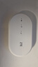 中兴（ZTE）随身wifi6免插卡移动wifi无线网卡便携式热点4g路由器无限笔记本电脑通用流量2025款U10LS白色 实拍图
