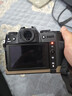 富士（FUJIFILM）X-T50/XT50 微单相机 套机（15-45mm镜头）4020万像素 7档五轴防抖 20款胶片模拟 经典黑 实拍图