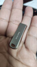 闪迪（SanDisk）128GB USB3.2 U盘 CZ74 读速高达400MB/s 金属高速u盘 安全加密 学习办公投标大容量优盘 实拍图