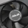 华硕（ASUS）GeForce RTX5060-O8G-LP-BRK 半高刀卡迷你小卡 游戏显卡 实拍图