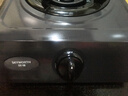 创维（Skyworth）【国家补贴15%】燃气灶单眼灶具 5.0kW猛火台式天然气单眼灶台 家用大火力炉具 Z101T（天然气） 实拍图