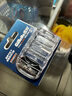 吉列刀片 适配锋隐5致顺 剃须刀片 引力盒 吉列刀头 锋隐5剃须刀片 5层刀片 4刀头 非吉利 实拍图