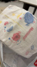 好奇（Huggies）金装纸尿裤L132片(9-14kg)尿不湿【速干不易红】 实拍图