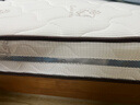 海马亦言床垫 席梦思天然乳胶椰棕独立弹簧五星级十大酒店双面加厚品牌 豪华E款：乳胶+椰棕+独立弹簧 1.8x2.0米 实拍图
