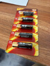 南孚5号电池12粒 五号碱性 聚能环5代 适用耳温枪/血糖仪/无线鼠标/遥控器/血压计/挂钟/指纹锁等 实拍图