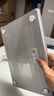 极川 Apple苹果MacBook Air 13.6英寸M4/3/2保护壳2025/24/22款笔记本电脑保护套透薄水晶外壳防刮耐磨 实拍图