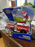 汪汪队立大功（PAW PATROL）汪汪队玩具毛毛消防车玩具车狗狗巡逻车男女孩3-6岁儿童圣诞礼物 实拍图
