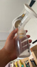 美德乐（Medela）手动吸奶器和韵舒悦版手动吸乳器大吸力 手动挤奶器 实拍图