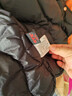雅鹿羽绒马甲女2025年秋冬新款轻薄内胆保暖时尚贴身大衣内搭V领背心 实拍图