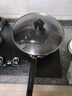 苏泊尔（SUPOR）炒锅 不粘锅平底炒菜锅煎锅32cm电磁炉燃气通用易洁少油烟 实拍图