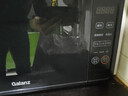 格兰仕（Galanz）变频微波炉 20L家用小型 800W速热 省电一级能效  平板易清洁 一键解冻简易操作DB1 实拍图