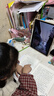 读书郎（readboy）学习机E5pro（RBC25319）学练机12.7英寸护眼平板难题视频讲解小学初中高中同步学生平板家教机 实拍图