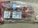 草原宏宝 国产原切 内蒙羔羊肉串净重1斤/袋(4瘦1肥,约20串) 烧烤地标认证 实拍图