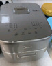 美的（Midea）低糖电饭煲电饭锅0涂层家用4升IH加热316L不锈钢内胆多功能电饭煲4-5人MB-HS451S政府补贴 实拍图