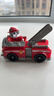 汪汪队立大功（PAW PATROL）汪汪队玩具毛毛消防车玩具车狗狗巡逻车男女孩3-6岁儿童圣诞礼物 实拍图
