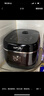 苏泊尔（SUPOR）电饭煲4-5人大容量5升IH加热球釜柴火饭电饭锅上蒸下煮家用智能预约微压电饭锅SF50HC750 实拍图