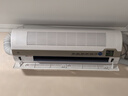 英宝纯（EBC）英维克1.5匹空气环境机新风空调除甲醛无风感新风系统净化高端换气母婴空调挂机防直吹除菌HK5201 空气环境机 大1.5匹 挂机 实拍图