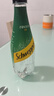 可口可乐（Coca-Cola）怡泉 可口可乐 Schweppes 无糖零卡 柠檬味 苏打水 400ml*12瓶  实拍图