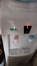 【热销爆款】饮水机美菱同款饮水机立式家用办公双开门柜式快速加热饮水器2025新款夏季首选 经典款珍珠白 温热型 立式款 实拍图